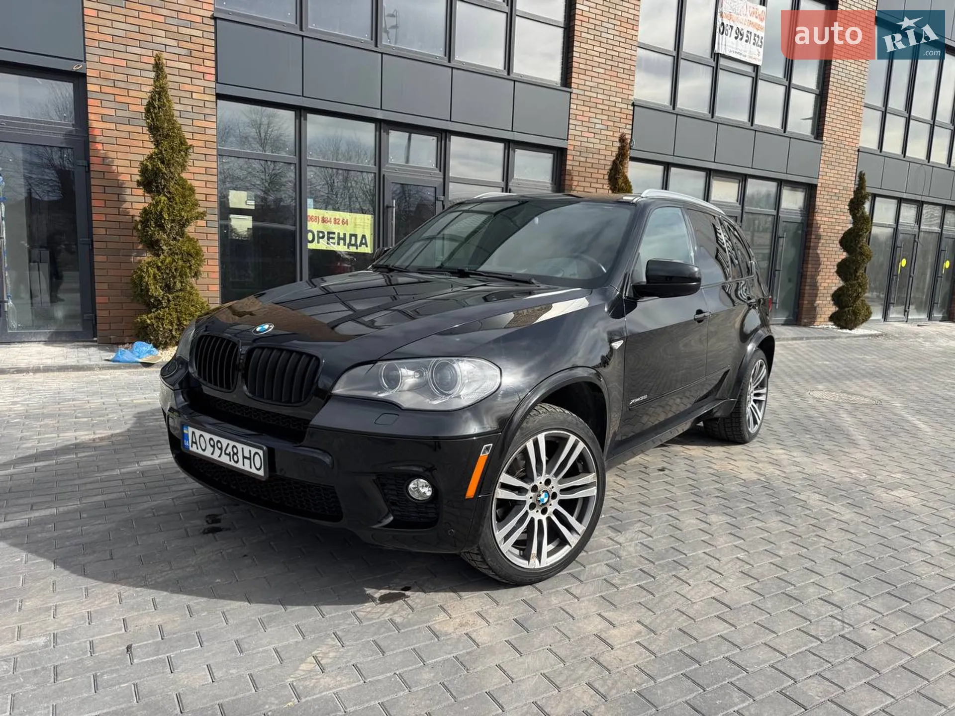 2012 BMW X5 - мініатюра 11