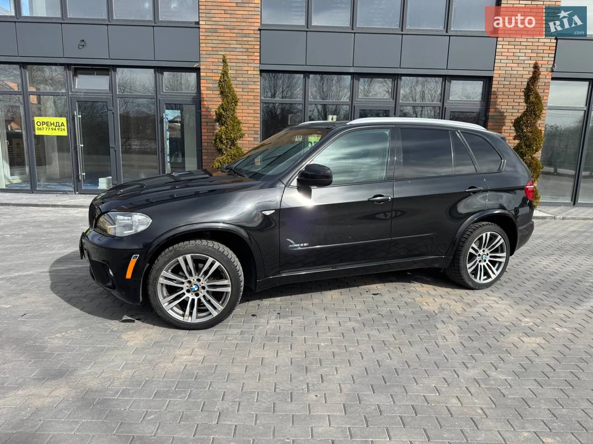 2012 BMW X5 - мініатюра 13