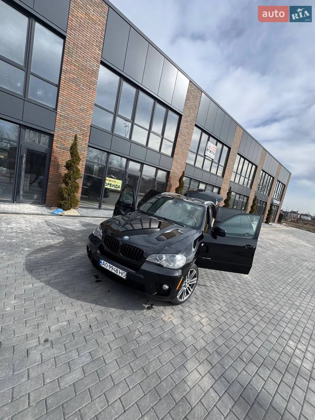2012 BMW X5 - мініатюра 15