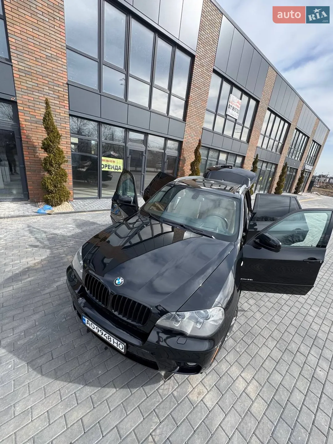 2012 BMW X5 - мініатюра 16