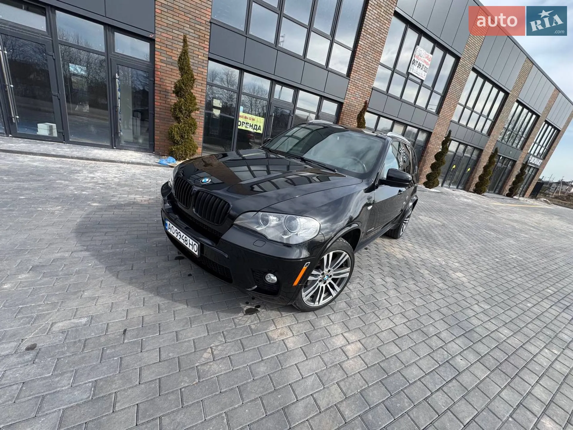 2012 BMW X5 - мініатюра 17
