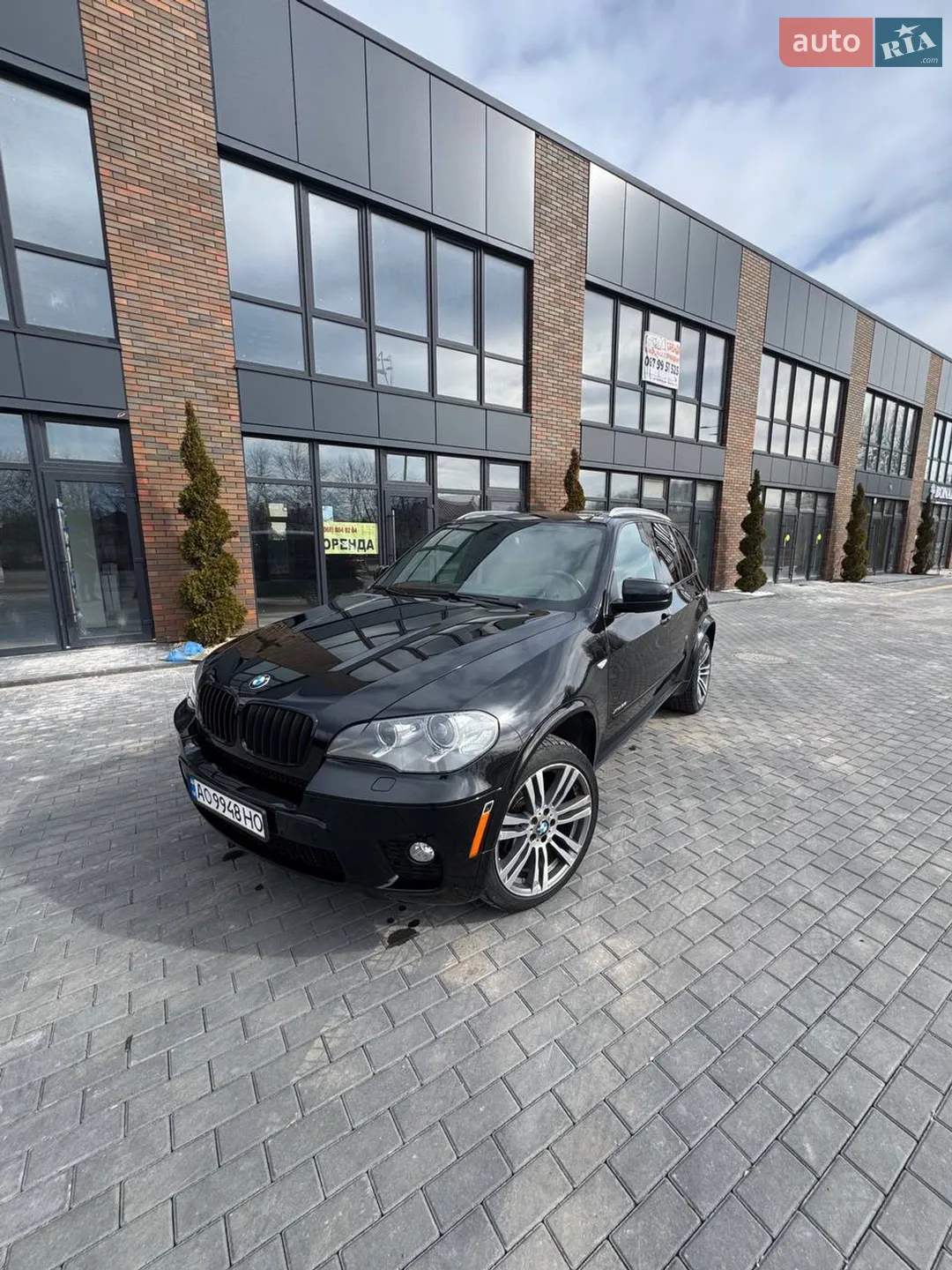 2012 BMW X5 - мініатюра 16