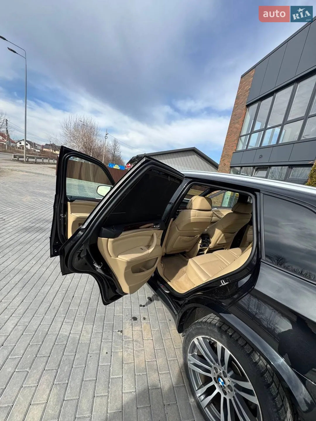 2012 BMW X5 - мініатюра 20