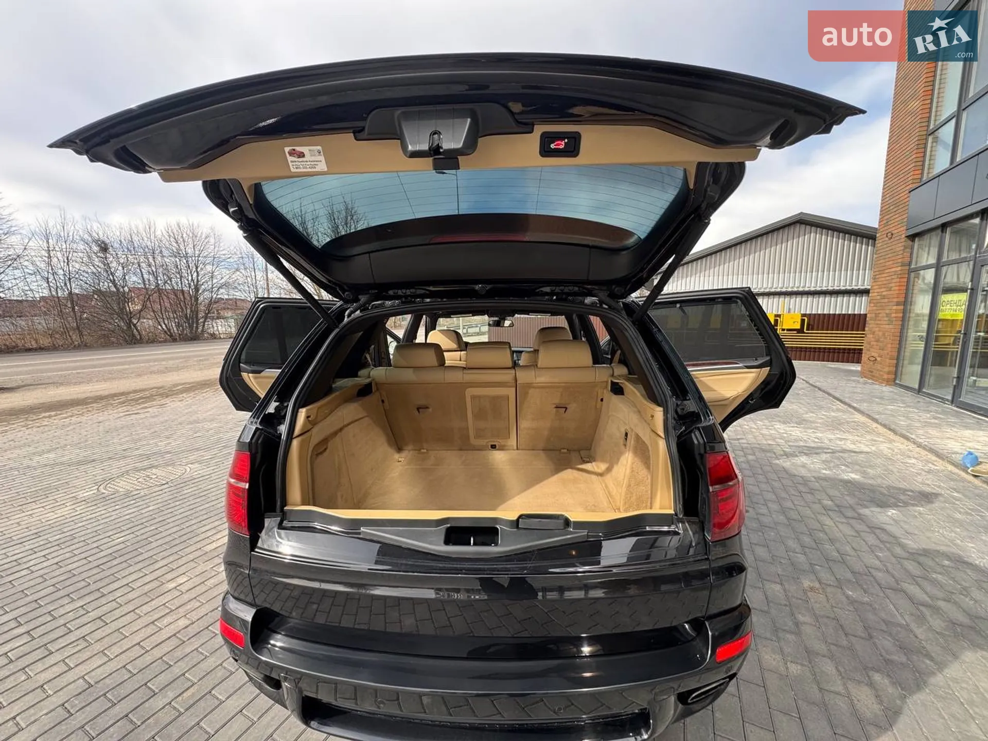 2012 BMW X5 - мініатюра 25