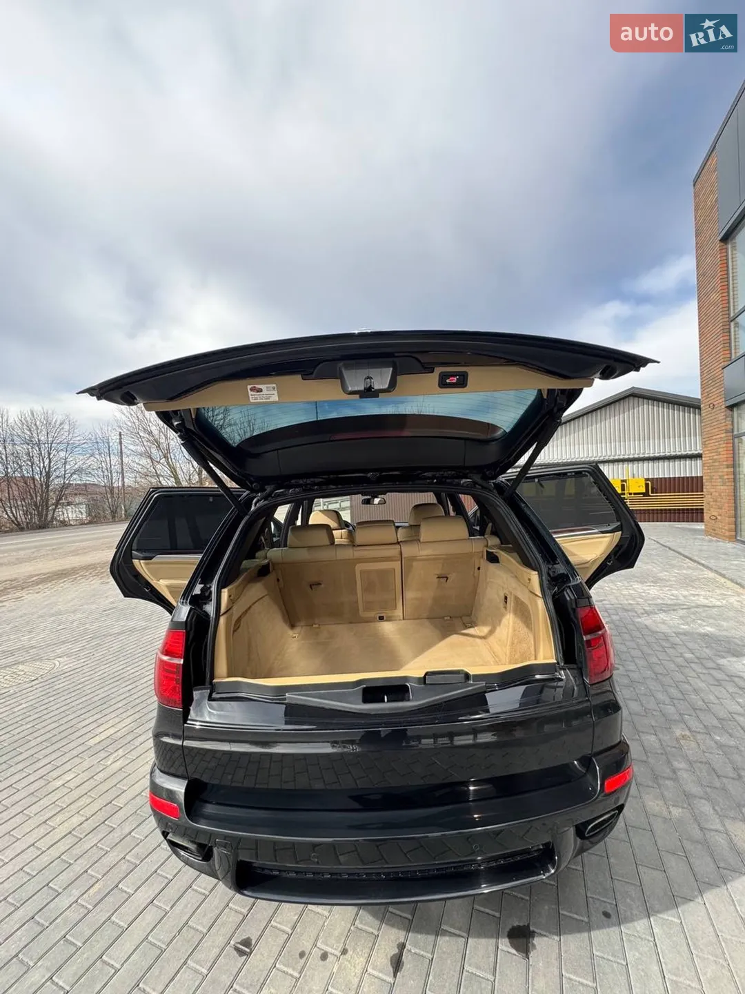 2012 BMW X5 - мініатюра 26