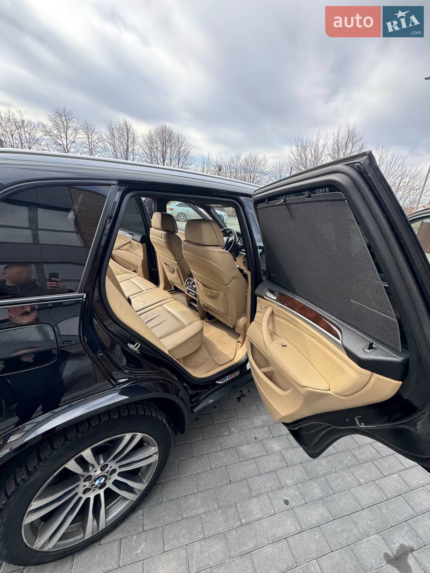 2012 BMW X5 - мініатюра 27