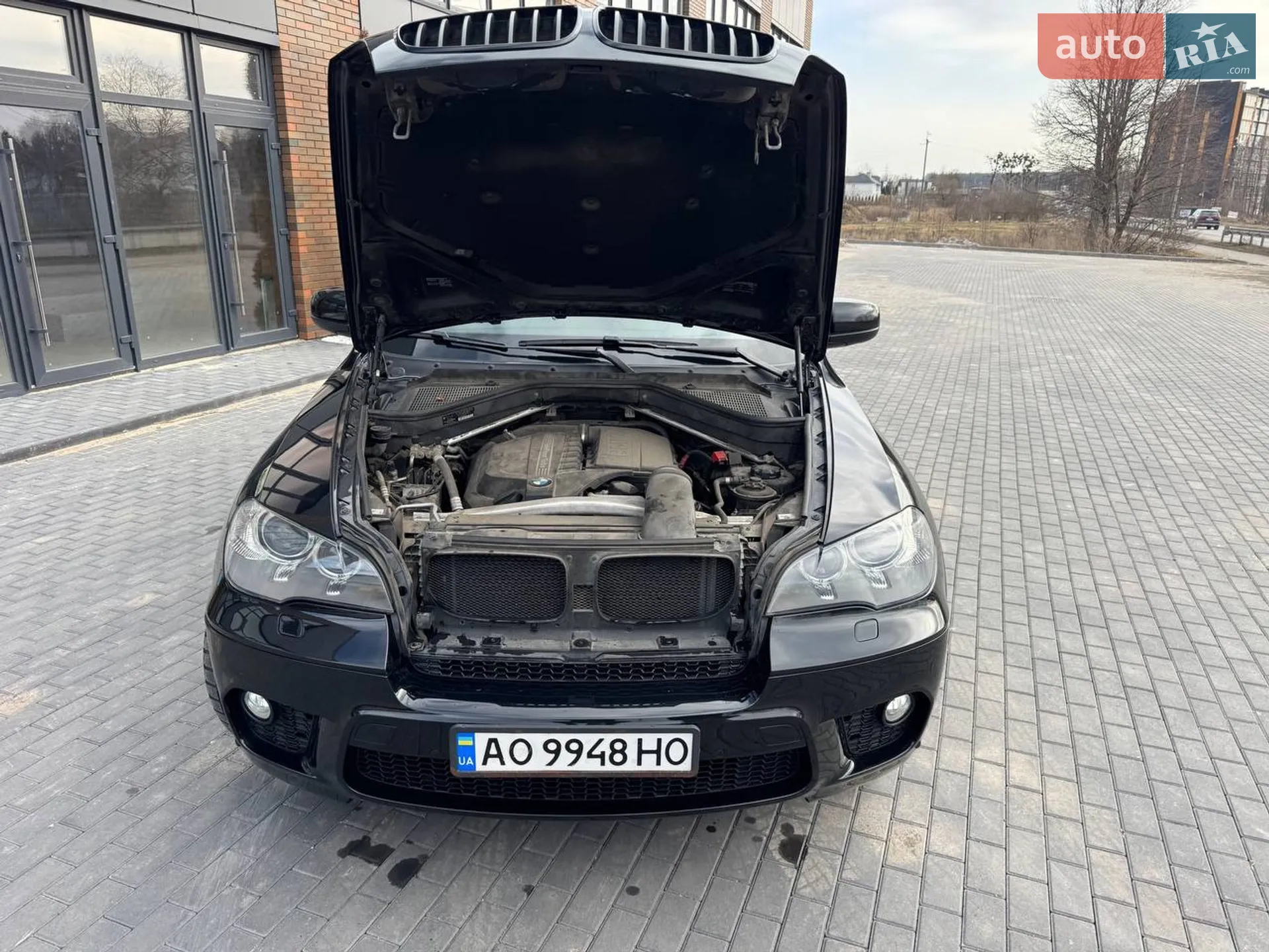 2012 BMW X5 - мініатюра 39