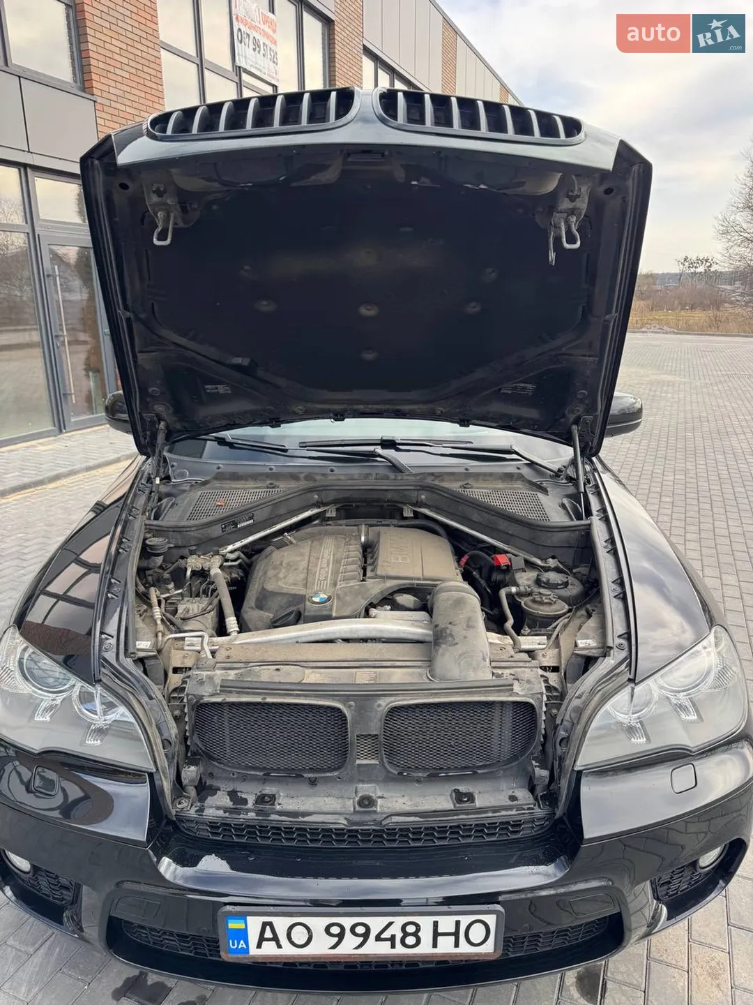 2012 BMW X5 - мініатюра 38