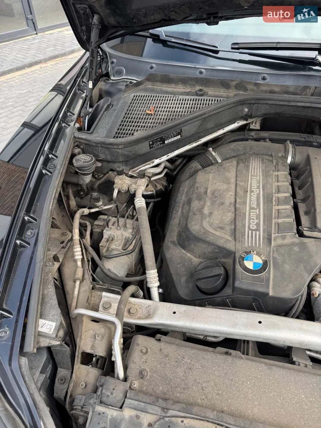 2012 BMW X5 - мініатюра 41