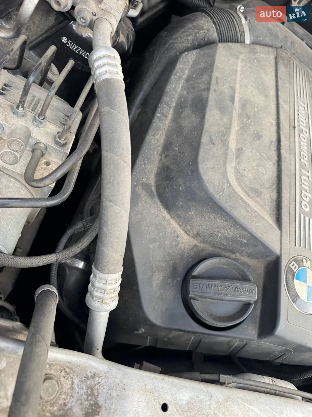 2012 BMW X5 - мініатюра 44
