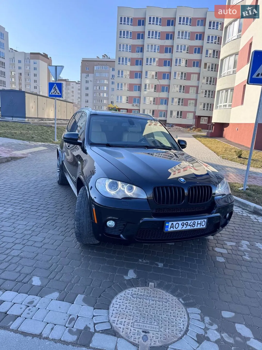 2012 BMW X5 - мініатюра 45