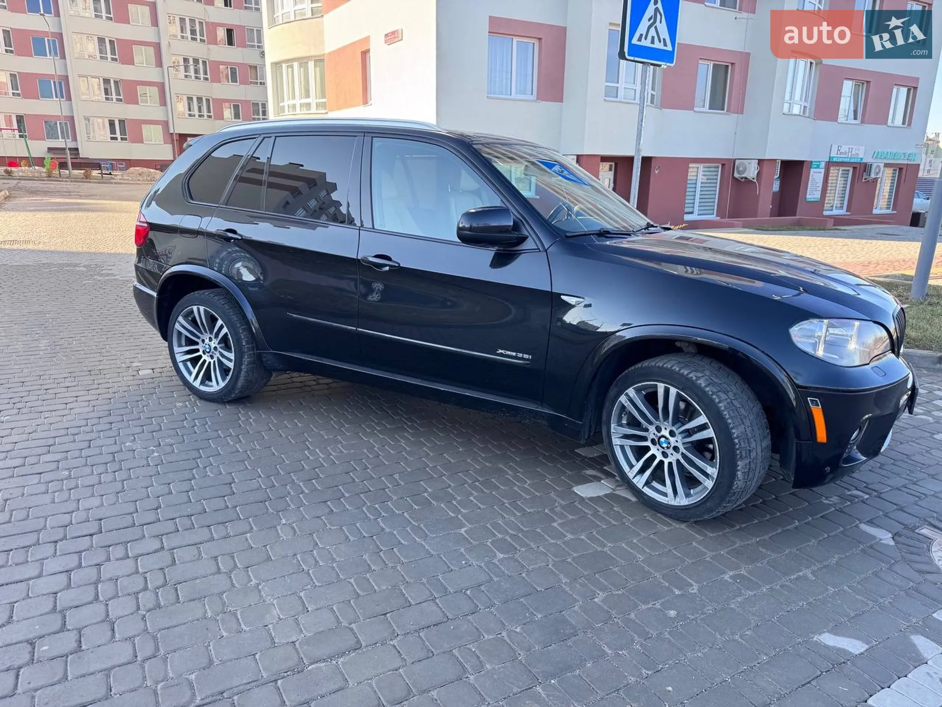 2012 BMW X5 - мініатюра 46
