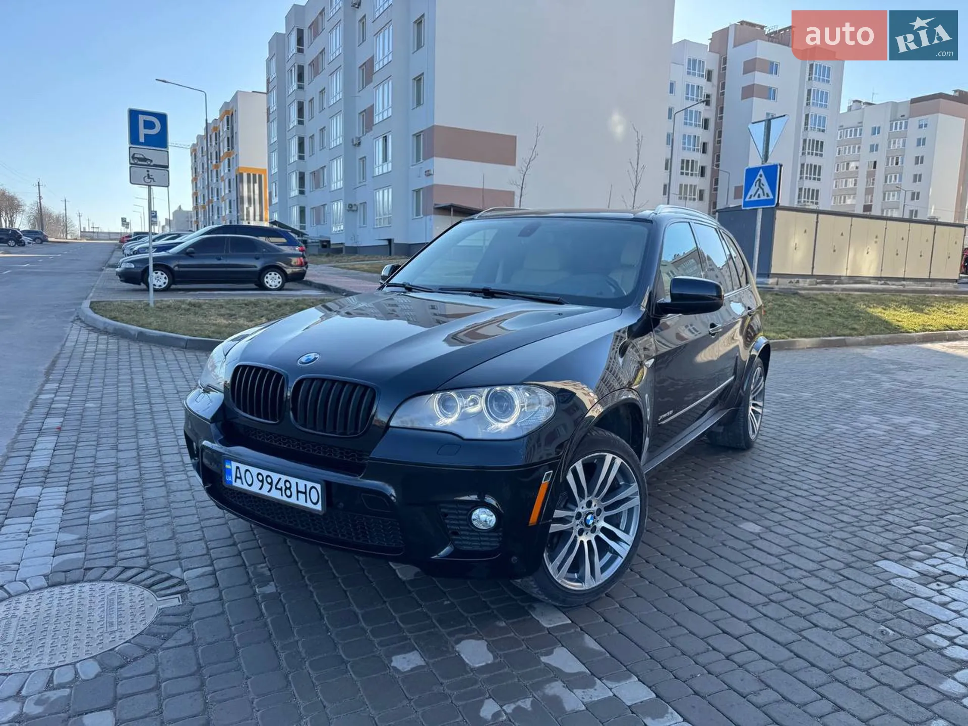 2012 BMW X5 - мініатюра 47
