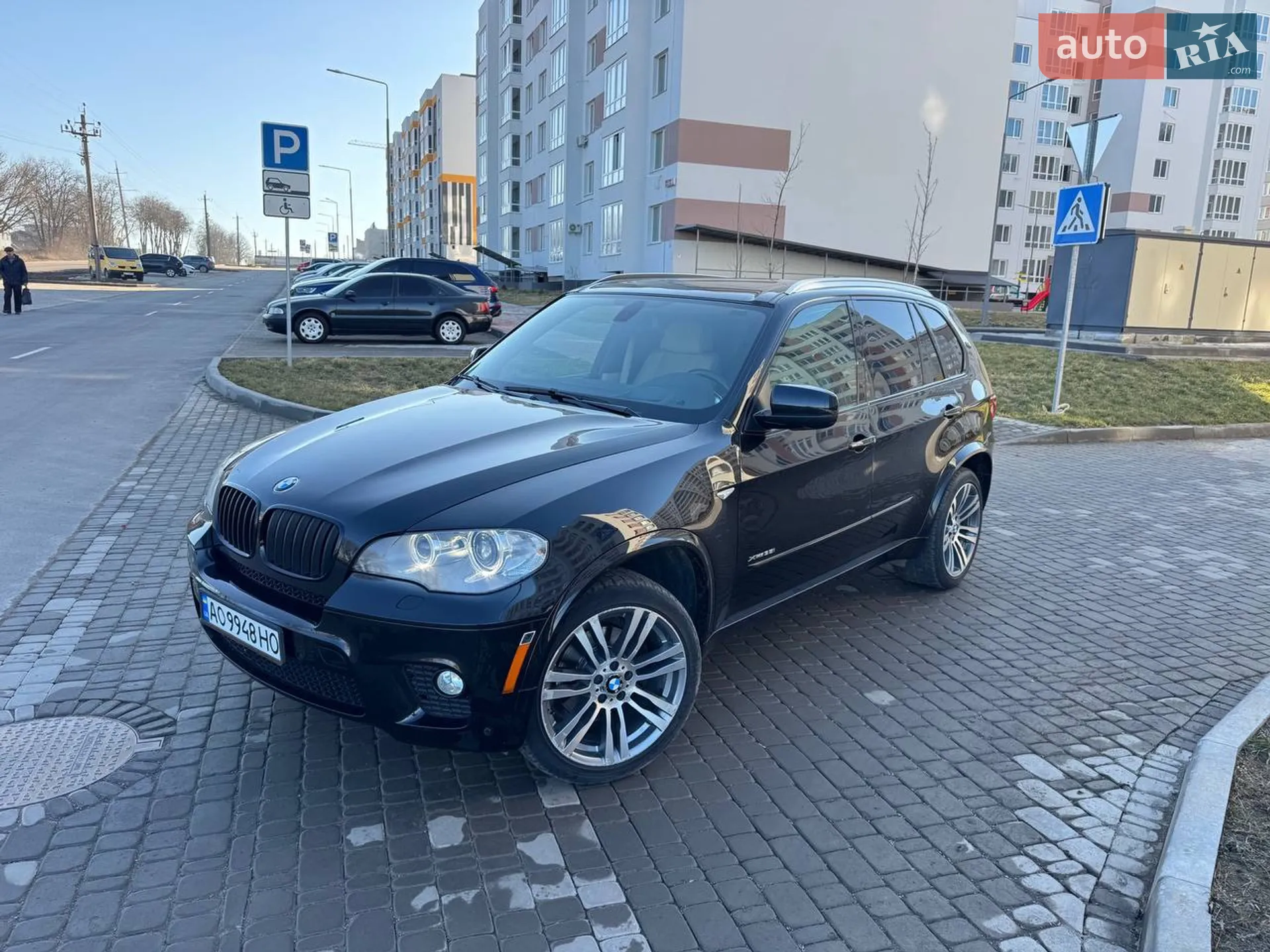 2012 BMW X5 - мініатюра 48
