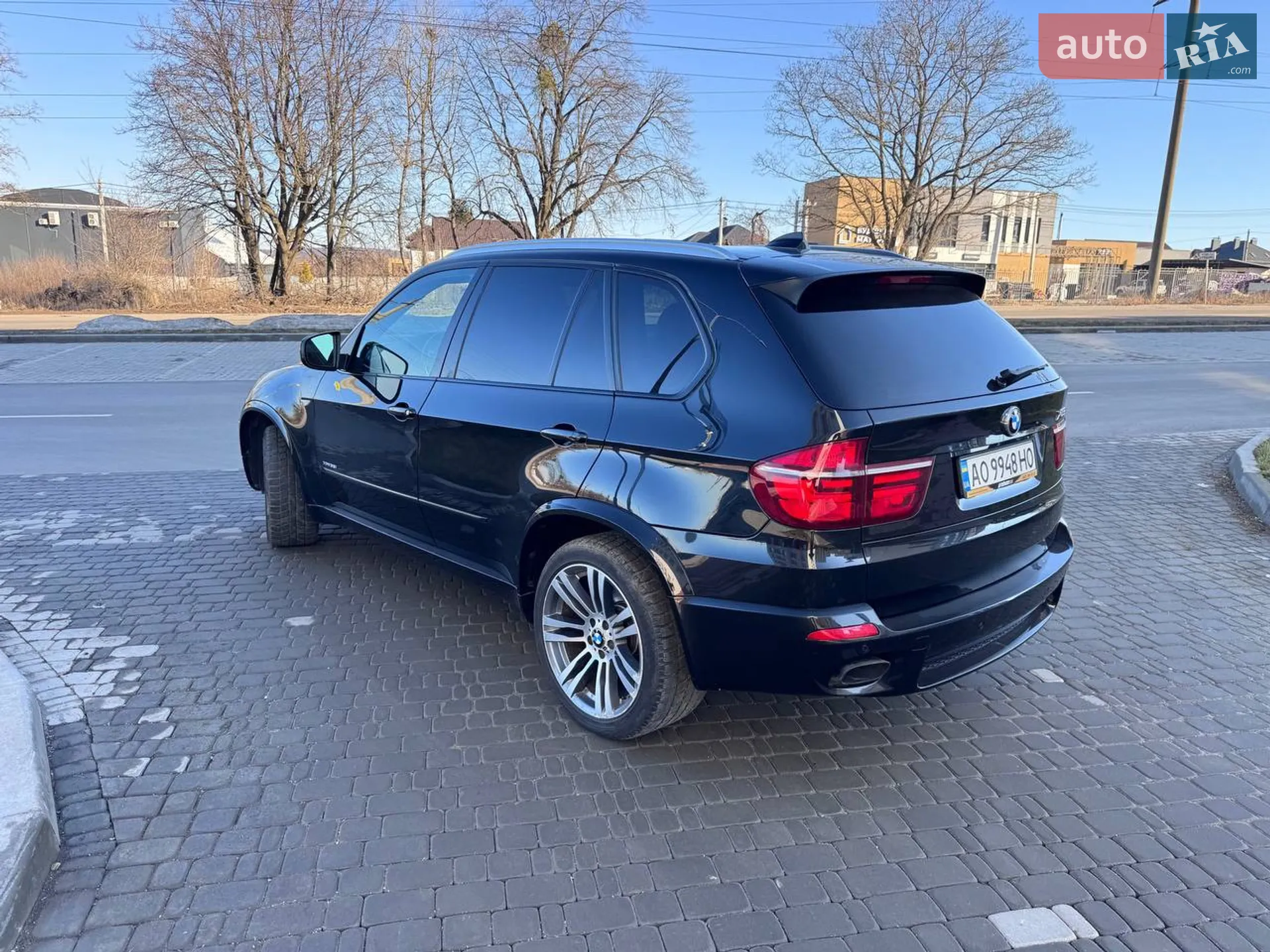 2012 BMW X5 - мініатюра 49