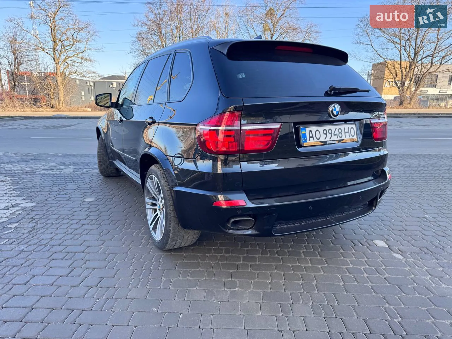 2012 BMW X5 - мініатюра 50