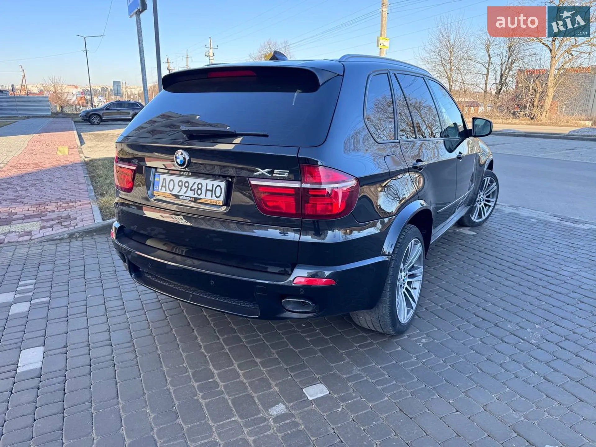 2012 BMW X5 - мініатюра 51