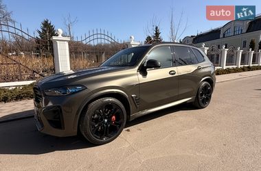 Внедорожник / Кроссовер BMW X5 2022 в Виннице