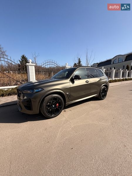 Внедорожник / Кроссовер BMW X5 2022 в Виннице фото 7 Внедорожник / Кроссовер BMW X5 2022 в Виннице