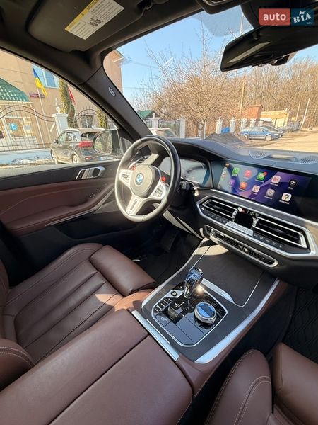 Внедорожник / Кроссовер BMW X5 2022 в Виннице фото 26 Внедорожник / Кроссовер BMW X5 2022 в Виннице