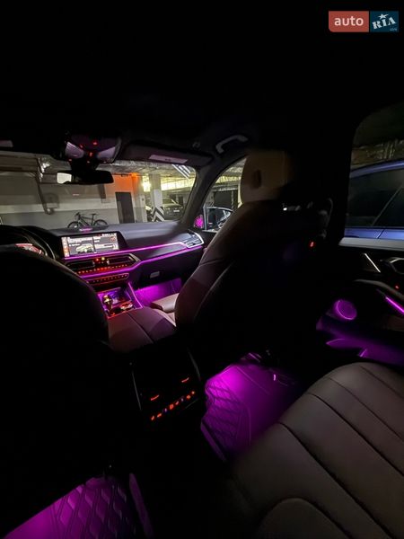 Внедорожник / Кроссовер BMW X5 2022 в Виннице фото 41 Внедорожник / Кроссовер BMW X5 2022 в Виннице