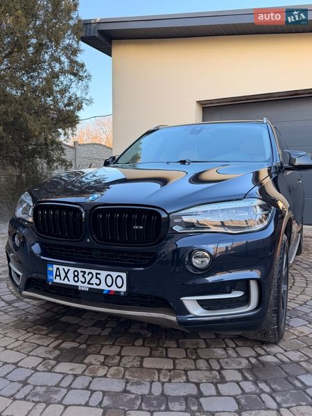 BMW X5 2014