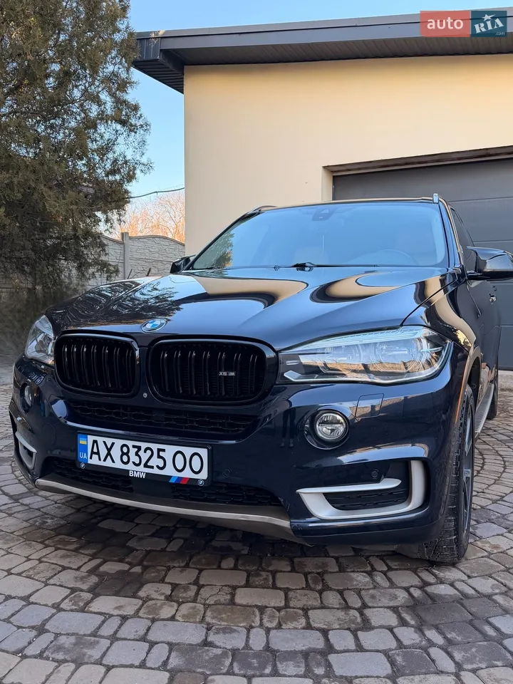 2015 BMW X5 - мініатюра 48