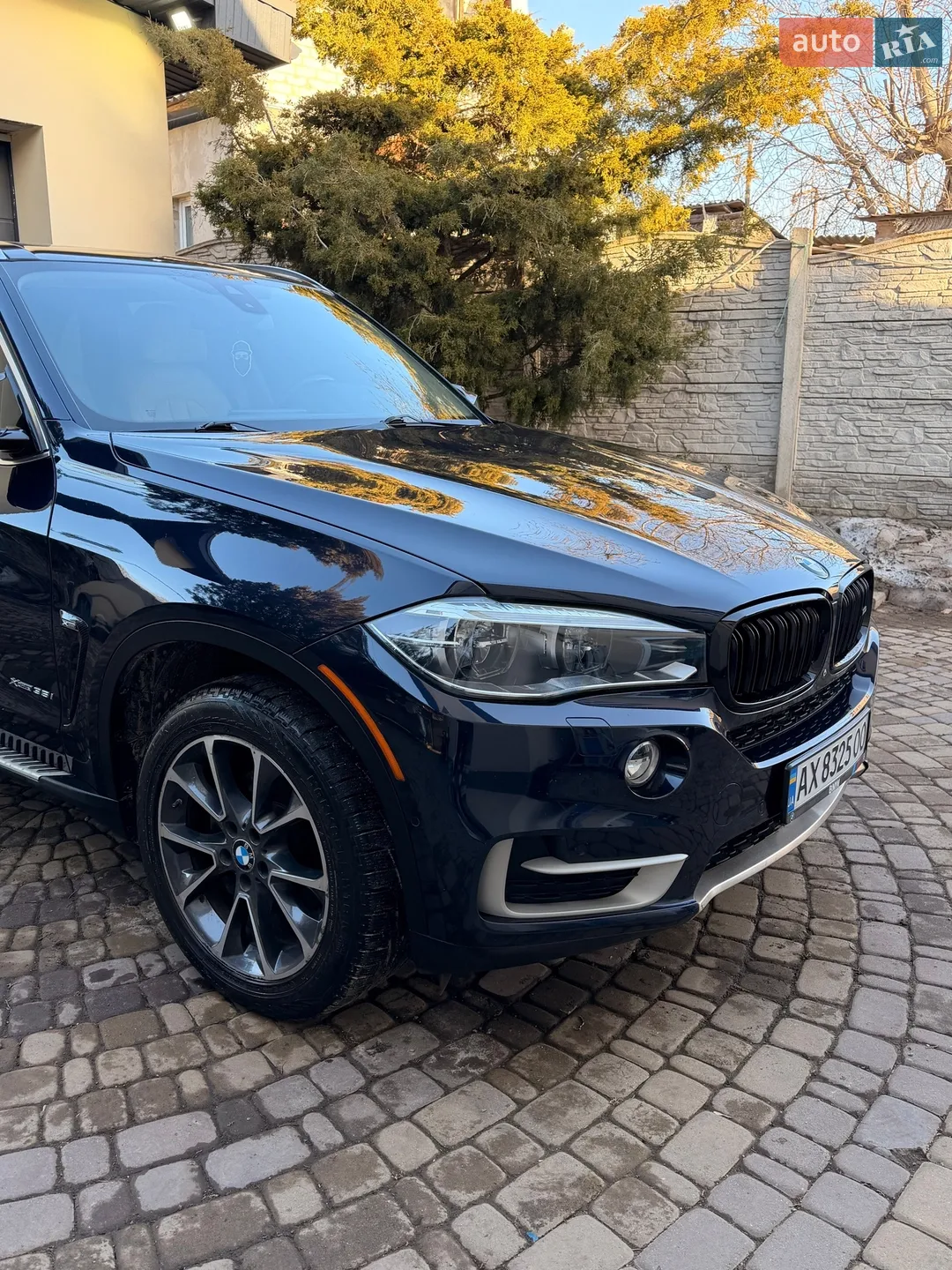 2014 BMW X5 - мініатюра 5