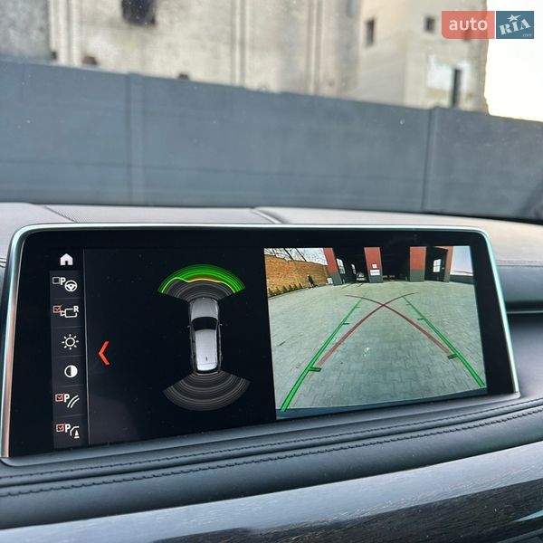 Внедорожник / Кроссовер BMW X5 2016 в Дубно