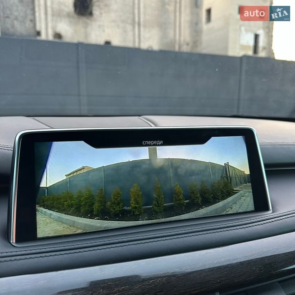 Внедорожник / Кроссовер BMW X5 2016 в Дубно