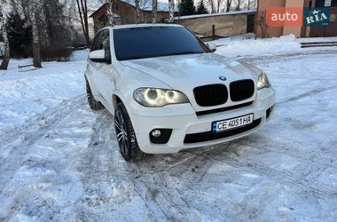 Позашляховик / Кросовер BMW X5 2010 в Чернівцях