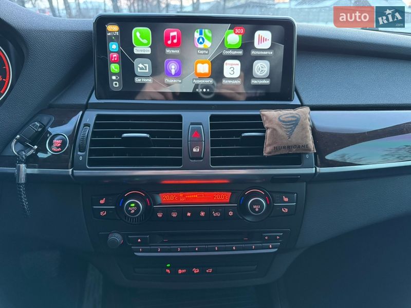 Позашляховик / Кросовер BMW X5 2010 в Чернівцях