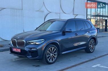Внедорожник / Кроссовер BMW X5 2019 в Луцке
