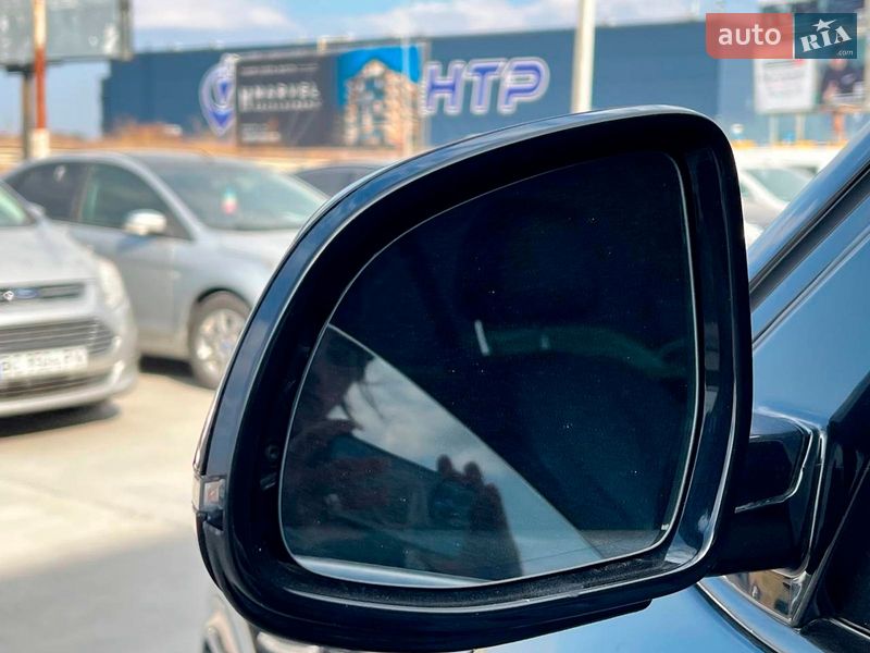 Внедорожник / Кроссовер BMW X5 2016 в Львове