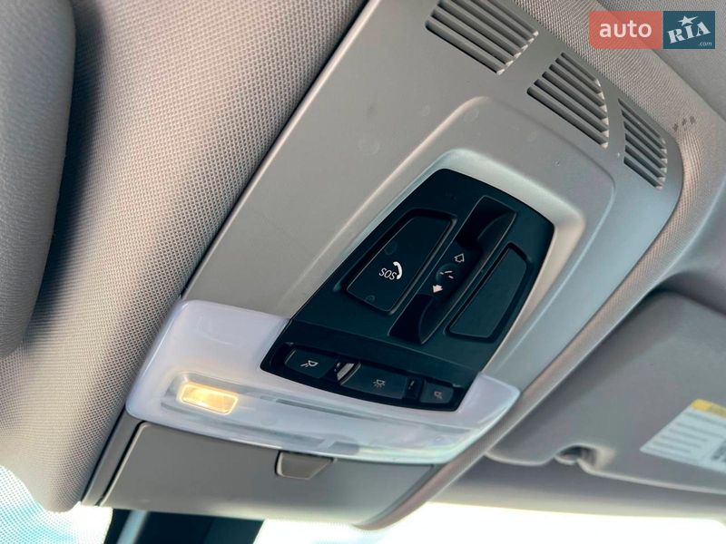 Внедорожник / Кроссовер BMW X5 2016 в Львове