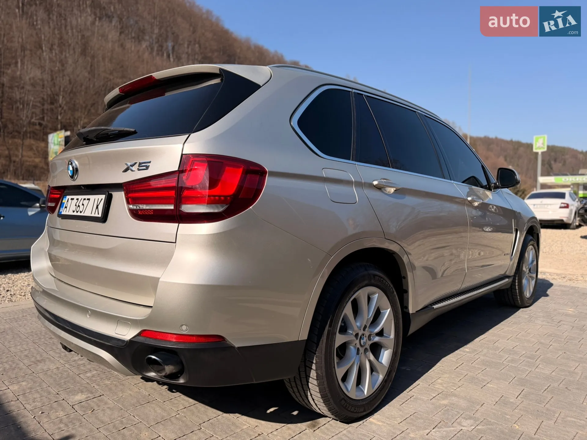 2015 BMW X5 - мініатюра 12