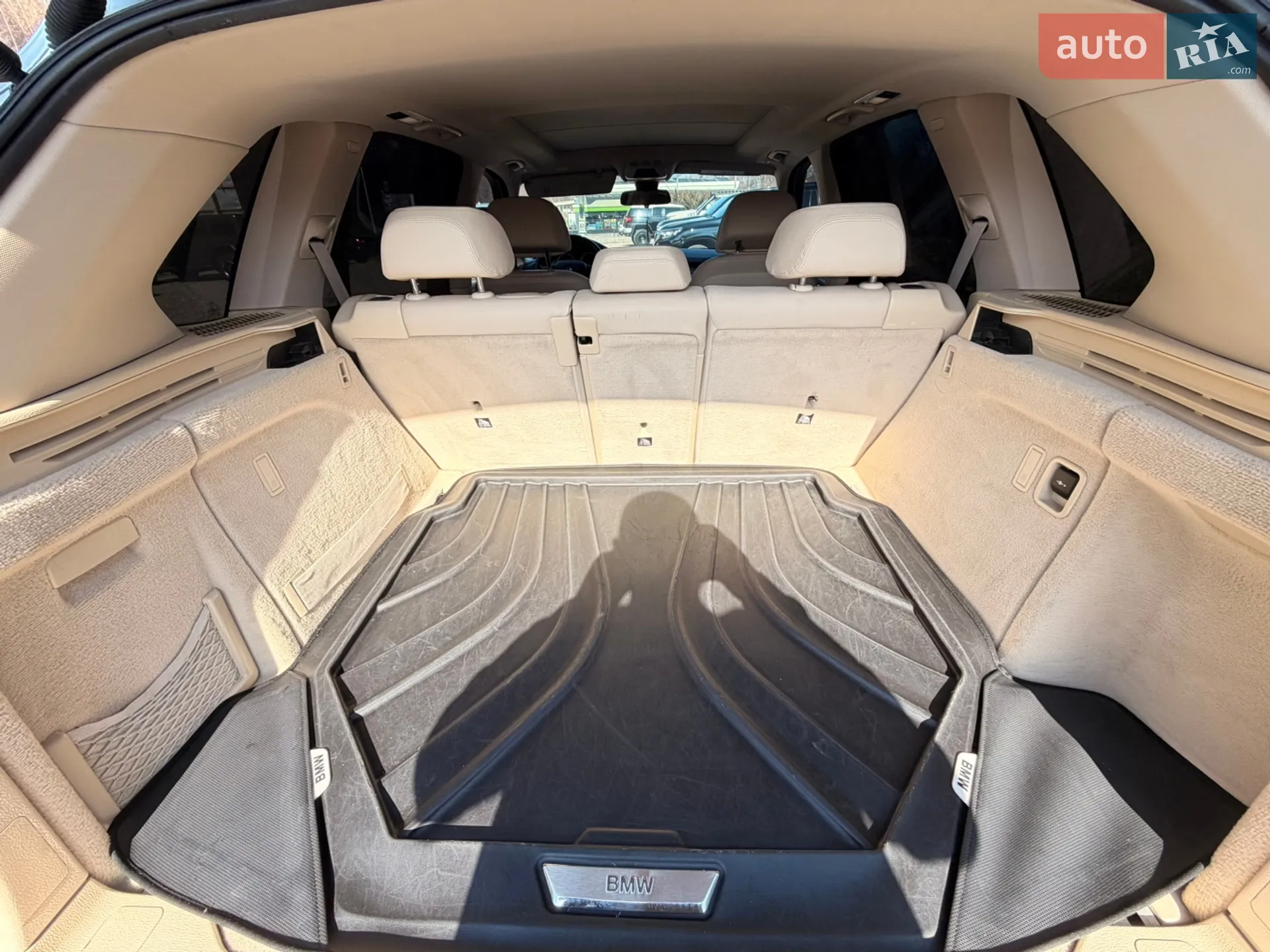 2015 BMW X5 - мініатюра 15