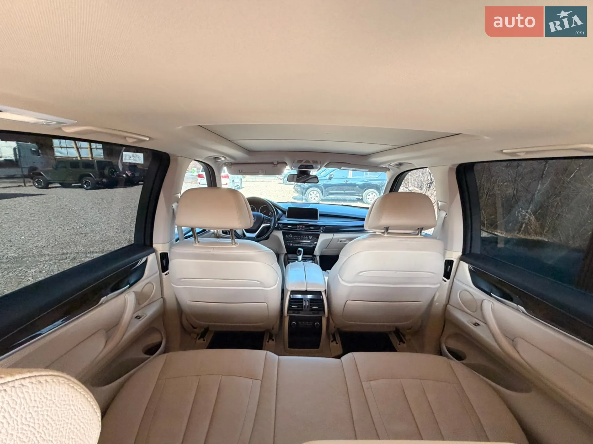 2015 BMW X5 - мініатюра 19