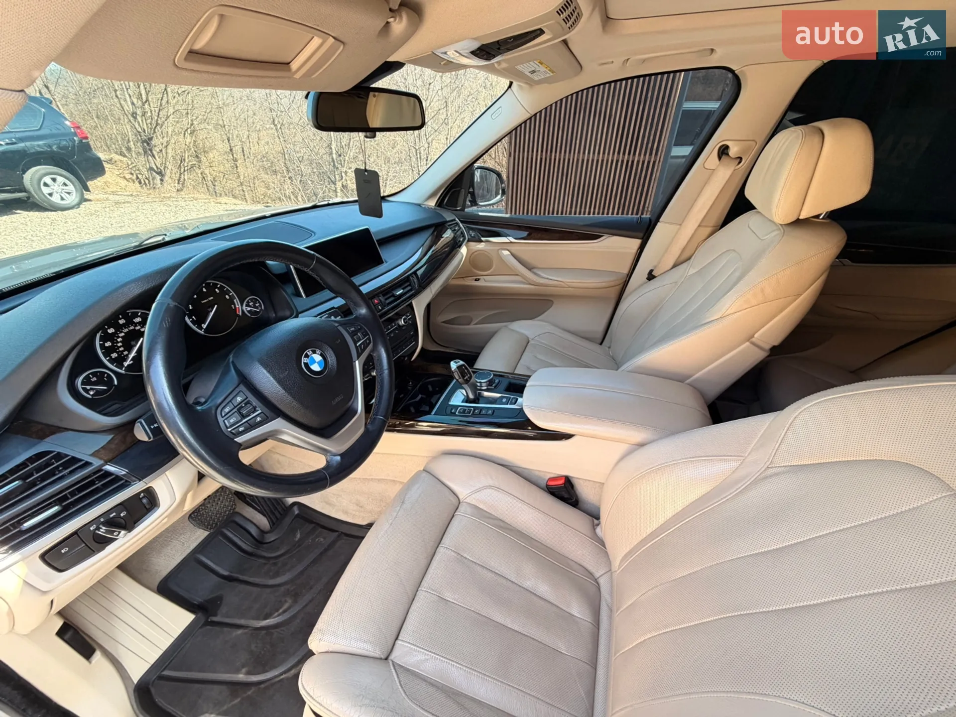 2015 BMW X5 - мініатюра 26