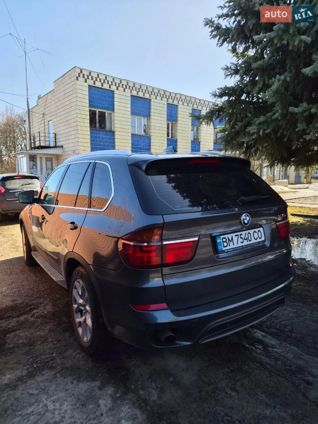 2011 BMW X5 - мініатюра 4