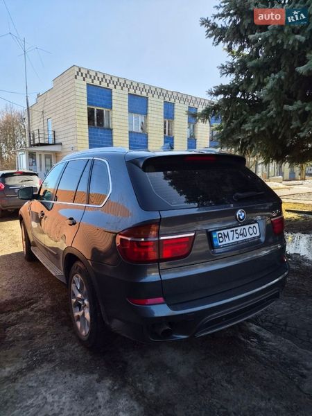 Внедорожник / Кроссовер BMW X5 2011 в Сумах