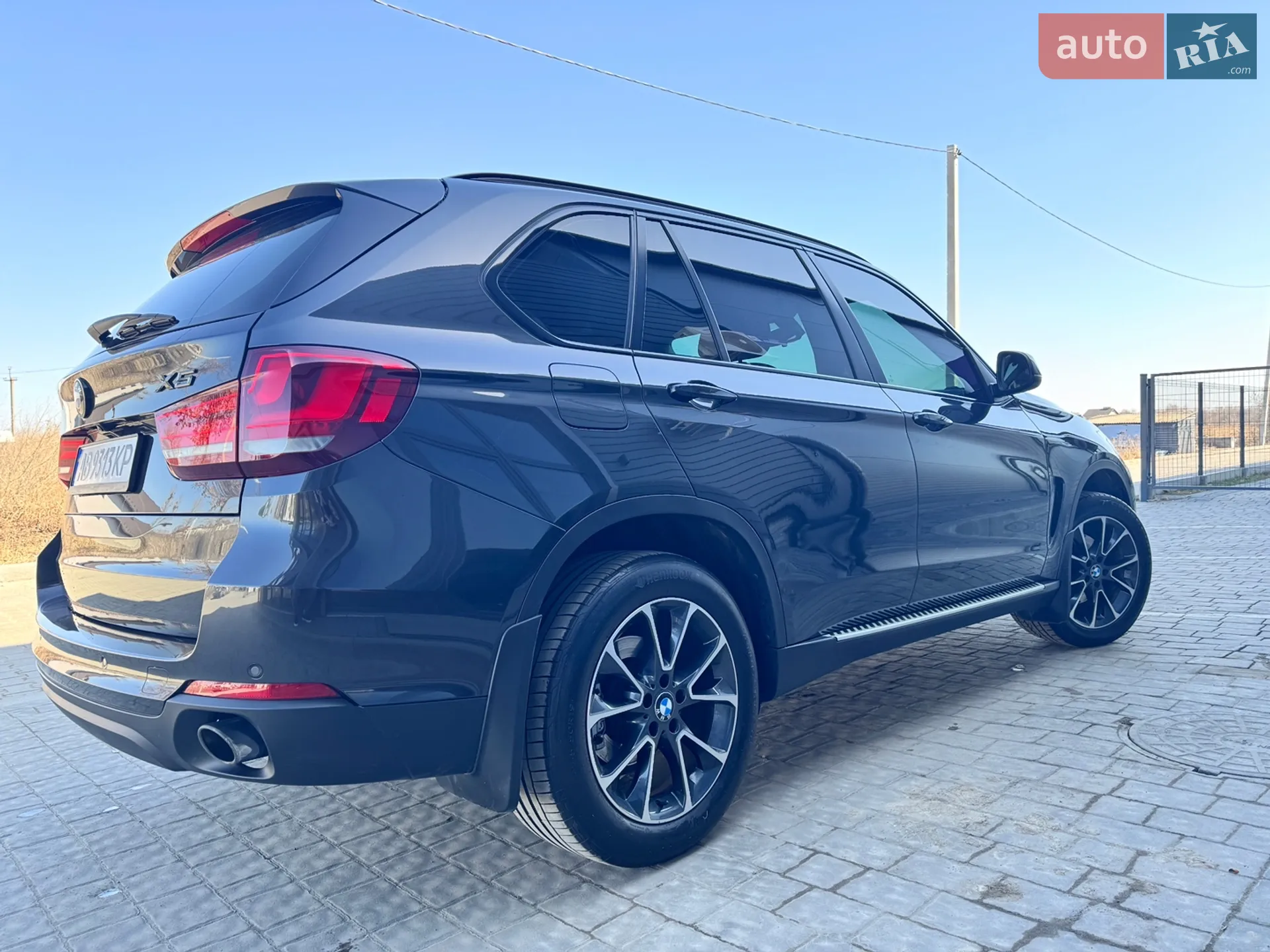 2017 BMW X5 - мініатюра 10