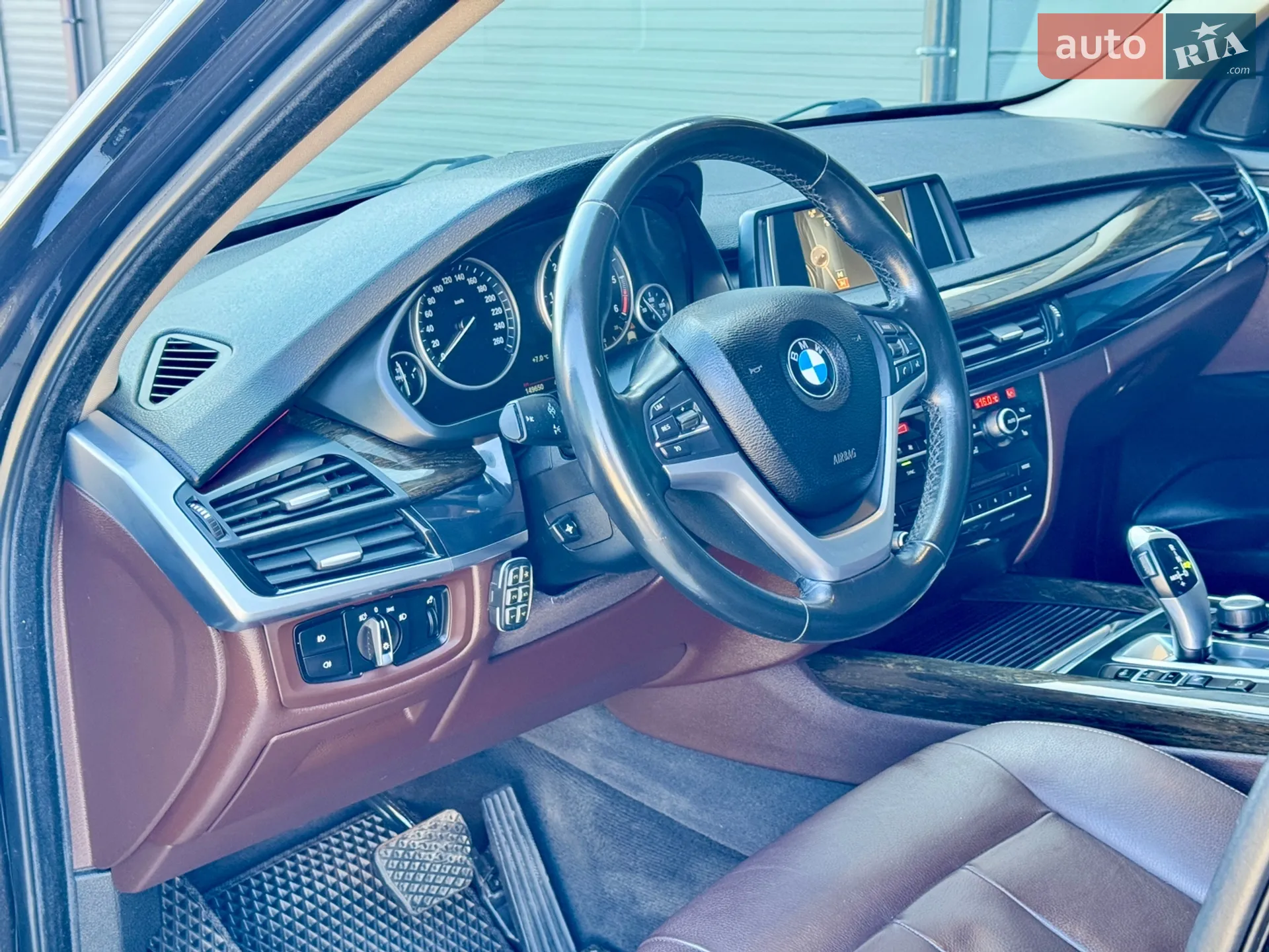 2017 BMW X5 - мініатюра 8