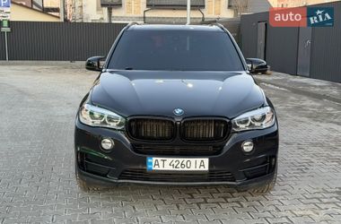 Внедорожник / Кроссовер BMW X5 2014 в Киеве
