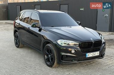 Позашляховик / Кросовер BMW X5 2014 в Києві