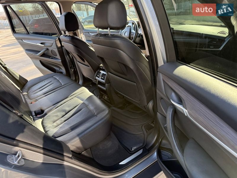 Внедорожник / Кроссовер BMW X5 2014 в Днепре фото 5 Внедорожник / Кроссовер BMW X5 2014 в Днепре
