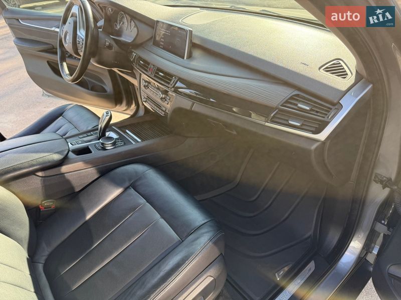 Внедорожник / Кроссовер BMW X5 2014 в Днепре фото 11 Внедорожник / Кроссовер BMW X5 2014 в Днепре