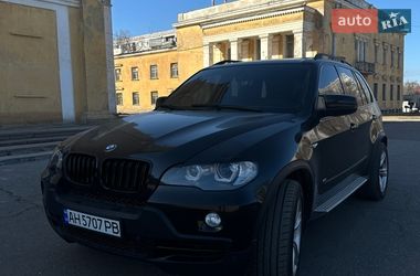 Внедорожник / Кроссовер BMW X5 2007 в Краматорске