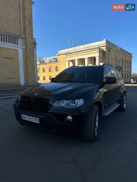 BMW X5 2007