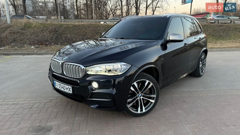 BMW X5 2015 BMW X5 2015